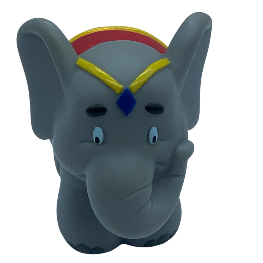 Little Tikes Elephant Figure Grey Circus Animal Toy 300900000 20 Hand Held